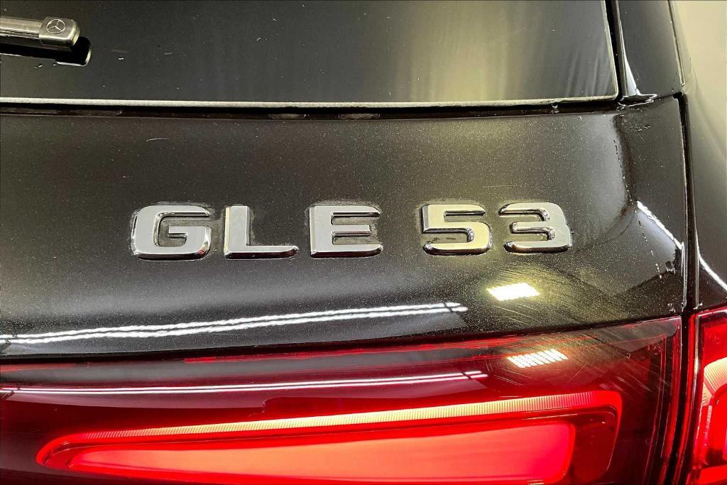 new 2026 Mercedes-Benz AMG GLE 53 car, priced at $102,310