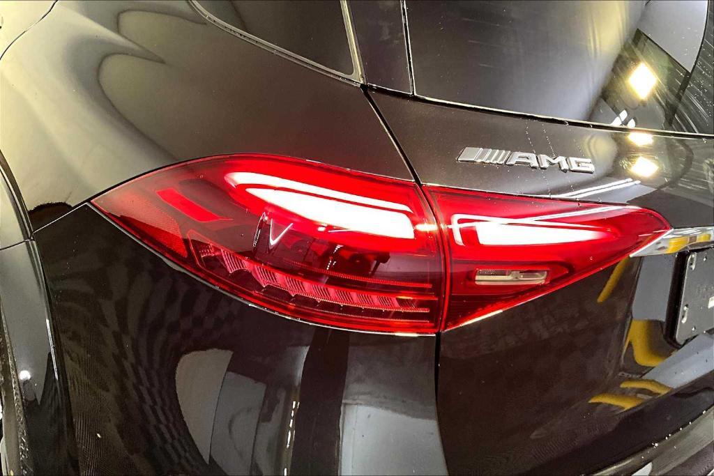 new 2026 Mercedes-Benz AMG GLE 53 car, priced at $102,310