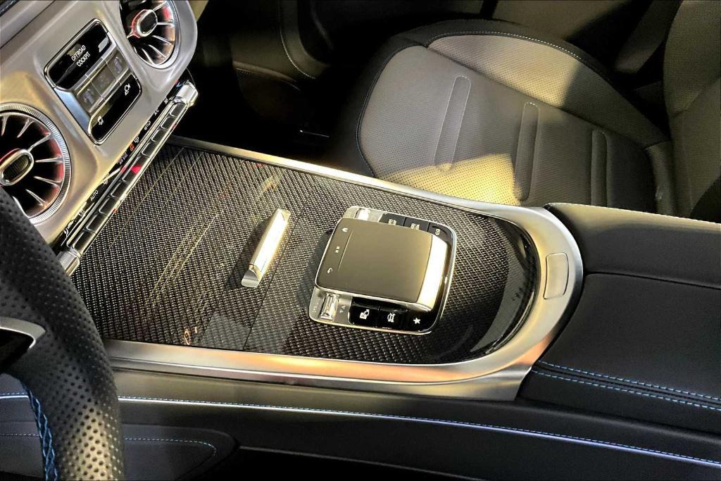 new 2025 Mercedes-Benz G-Class car, priced at $187,715