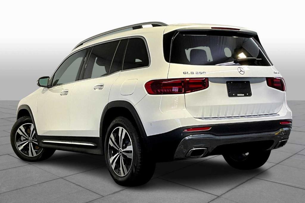 used 2025 Mercedes-Benz GLB 250 car, priced at $49,711