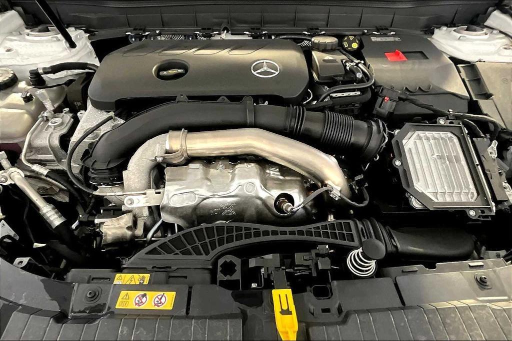 used 2025 Mercedes-Benz GLB 250 car, priced at $49,711