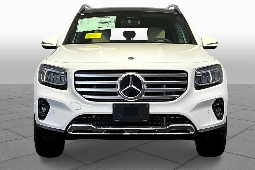 used 2025 Mercedes-Benz GLB 250 car, priced at $49,711
