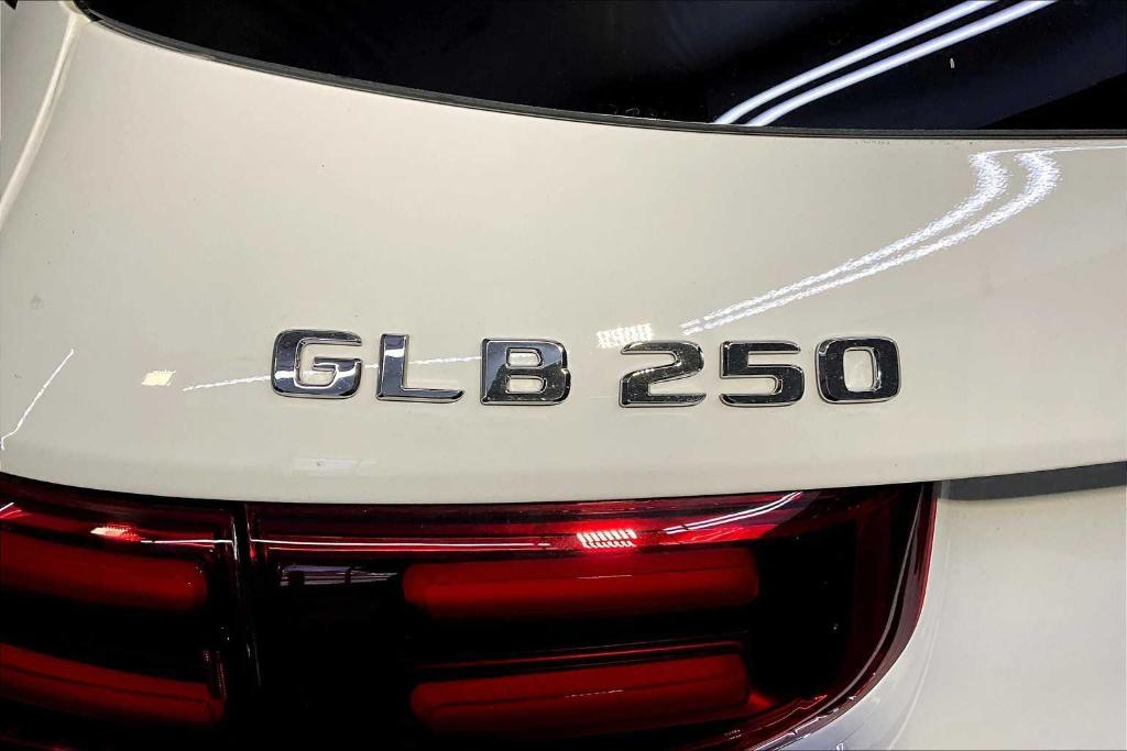 used 2025 Mercedes-Benz GLB 250 car, priced at $49,711