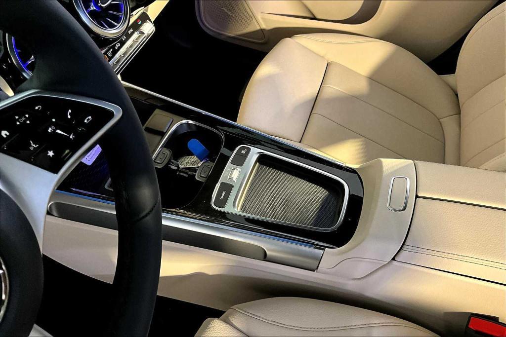 used 2025 Mercedes-Benz GLB 250 car, priced at $49,711