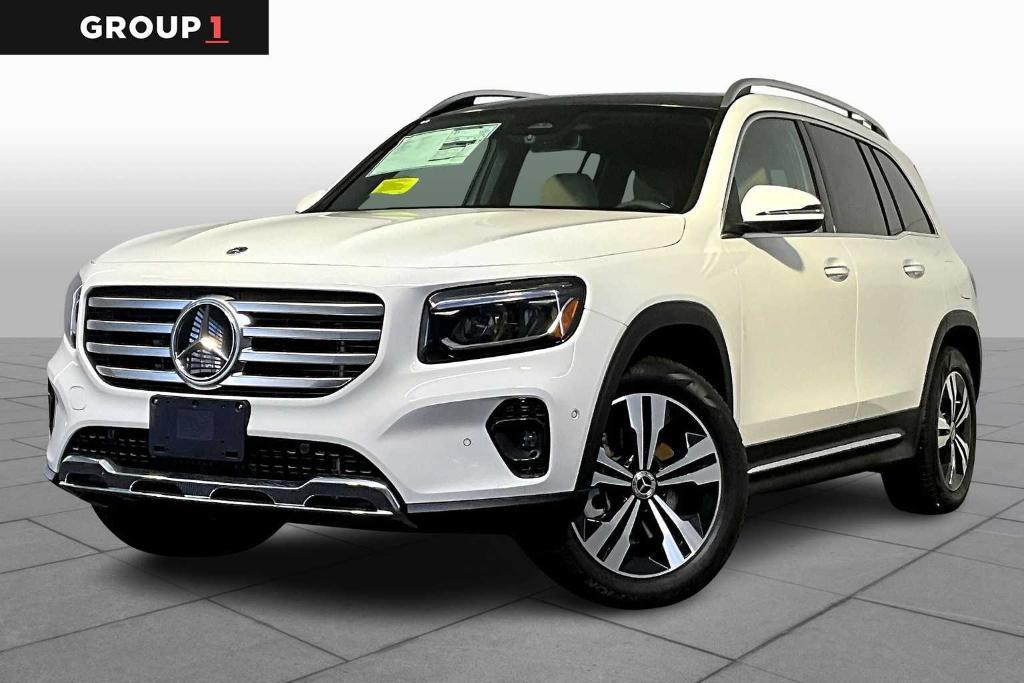 used 2025 Mercedes-Benz GLB 250 car, priced at $49,711