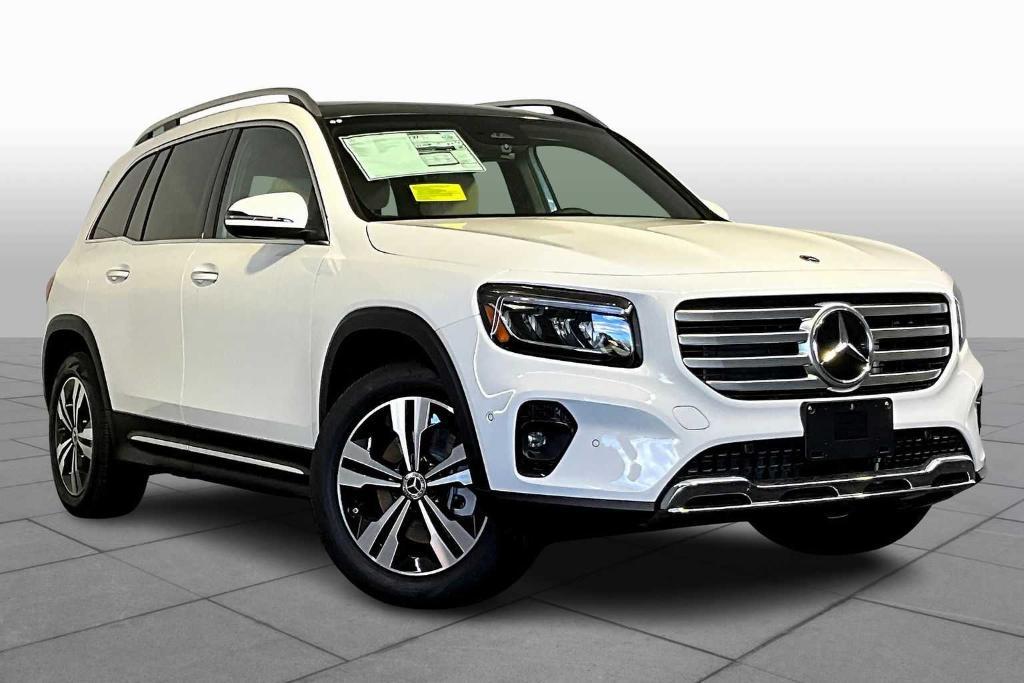 used 2025 Mercedes-Benz GLB 250 car, priced at $49,711