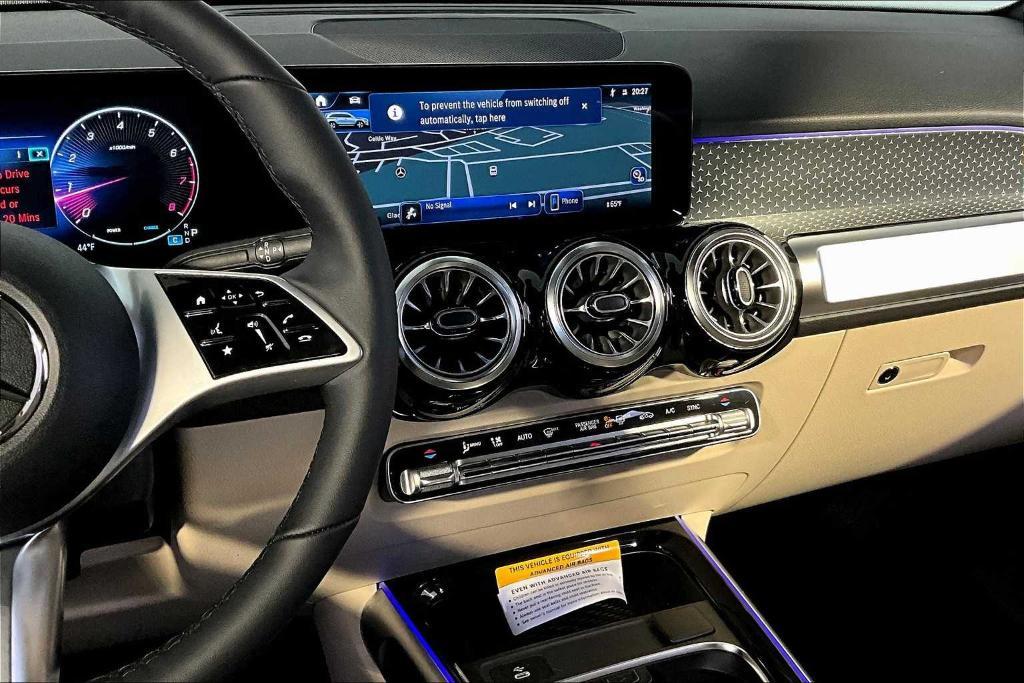 used 2025 Mercedes-Benz GLB 250 car, priced at $49,711