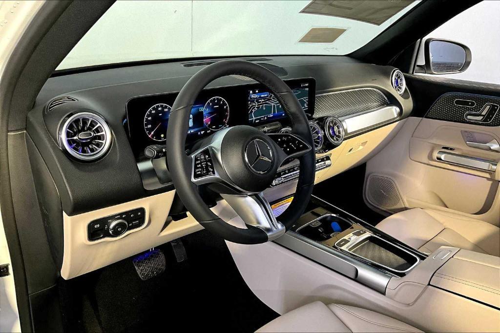 used 2025 Mercedes-Benz GLB 250 car, priced at $49,711