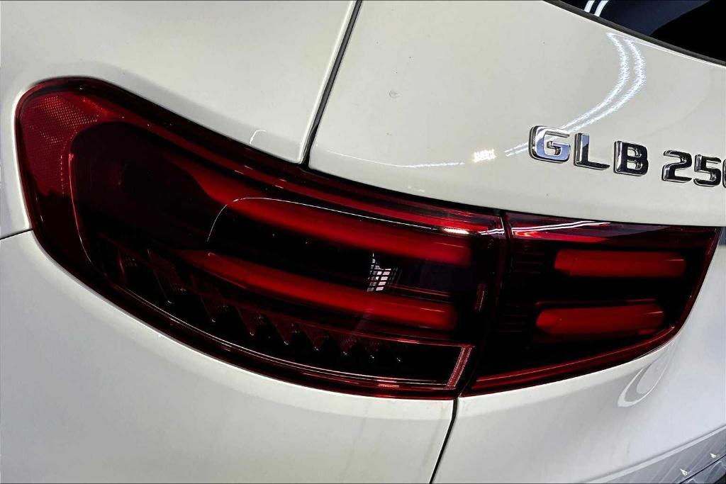 used 2025 Mercedes-Benz GLB 250 car, priced at $49,711