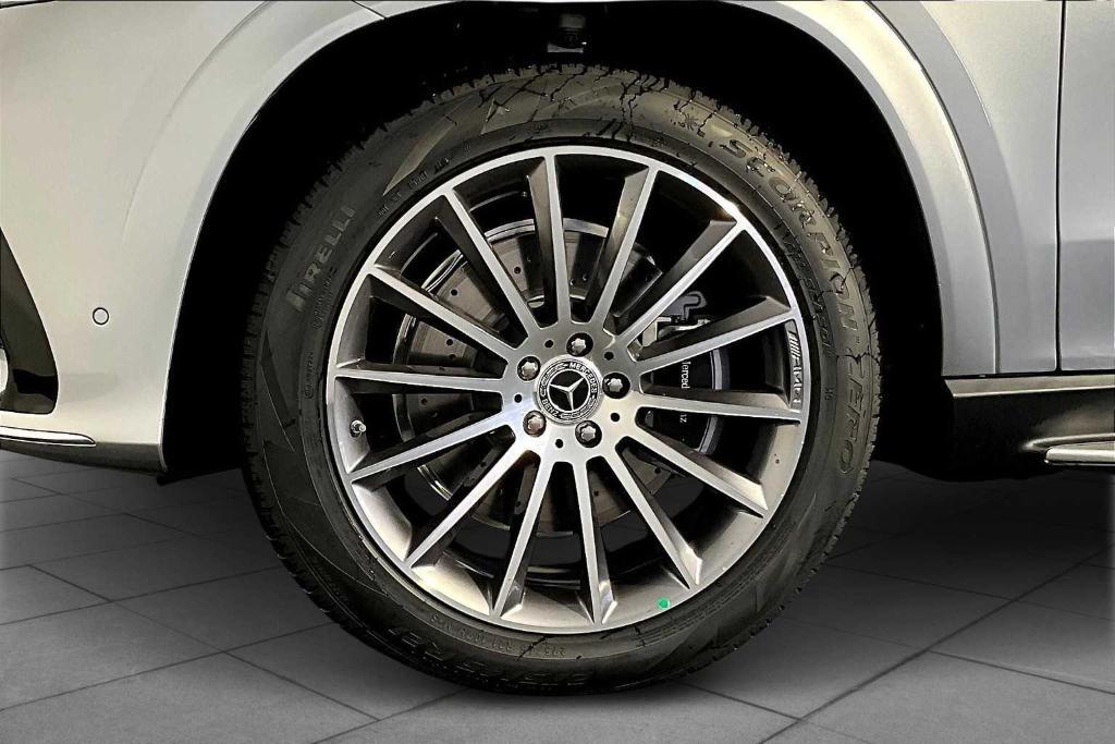 new 2026 Mercedes-Benz GLE 450 car, priced at $84,590