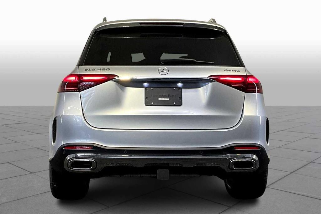 new 2026 Mercedes-Benz GLE 450 car, priced at $84,590