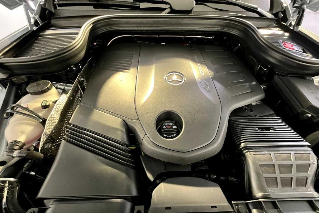 new 2026 Mercedes-Benz GLE 450 car, priced at $84,590
