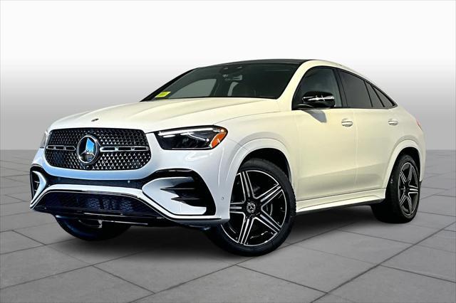 new 2025 Mercedes-Benz GLE 450 car, priced at $88,660