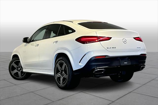 new 2025 Mercedes-Benz GLE 450 car, priced at $88,660