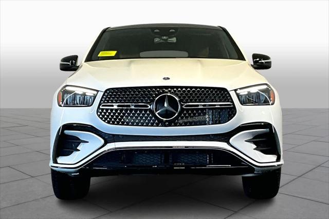 new 2025 Mercedes-Benz GLE 450 car, priced at $88,660