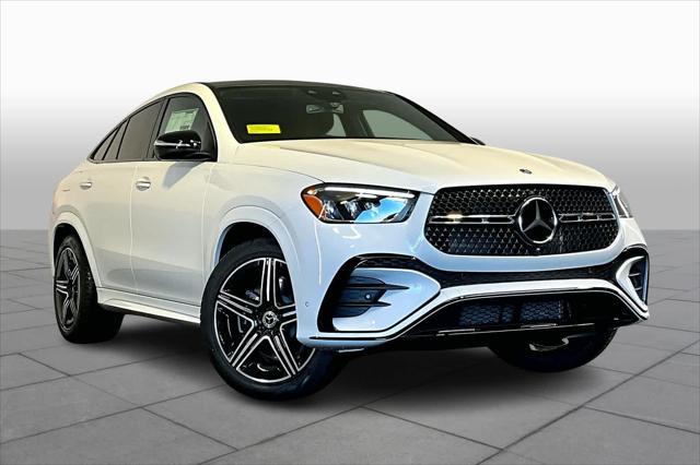 new 2025 Mercedes-Benz GLE 450 car, priced at $88,660