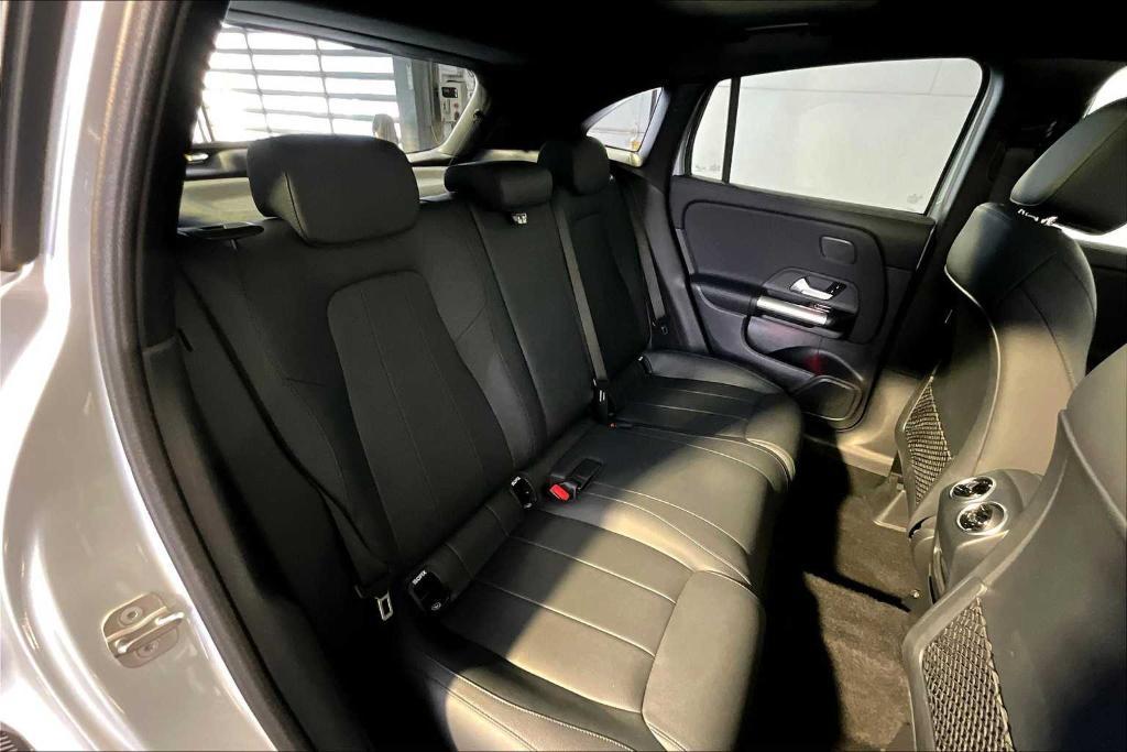 used 2025 Mercedes-Benz GLA 250 car, priced at $40,766