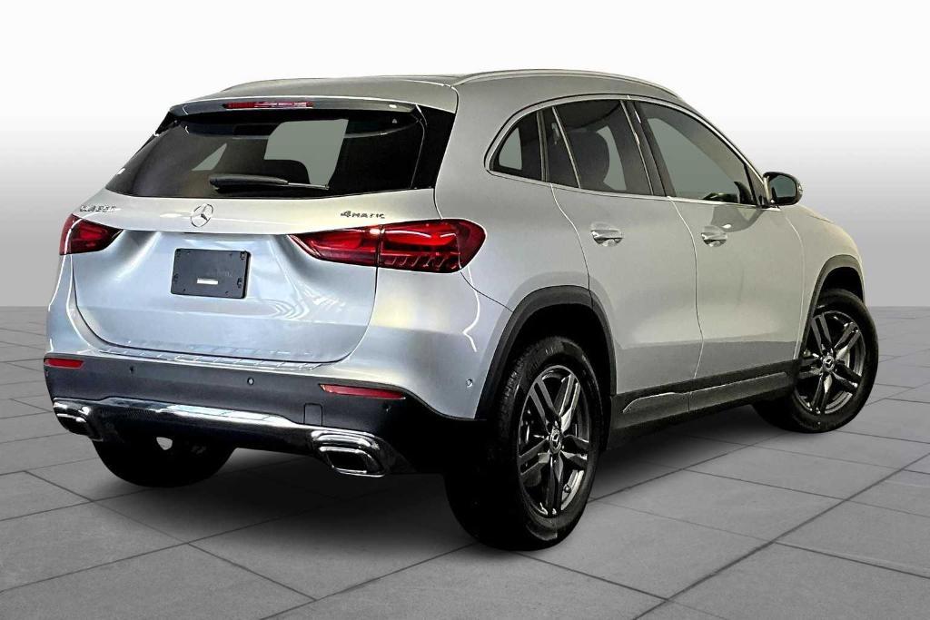 used 2025 Mercedes-Benz GLA 250 car, priced at $40,766
