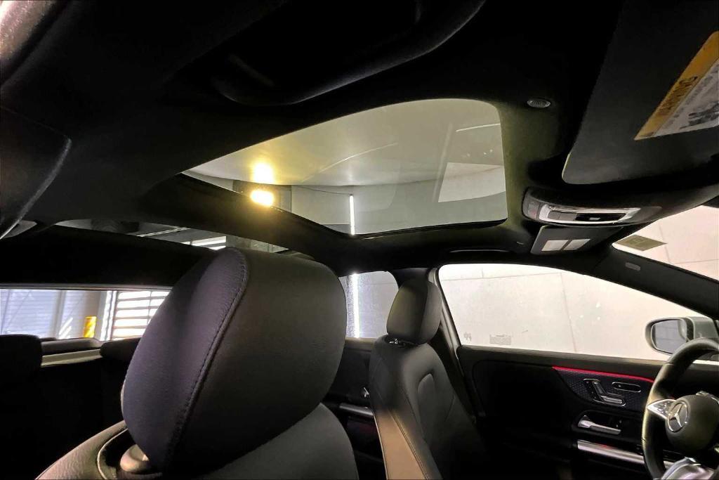 used 2025 Mercedes-Benz GLA 250 car, priced at $40,766
