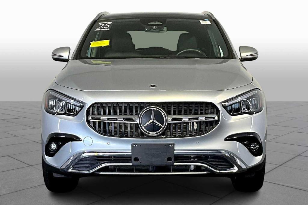 used 2025 Mercedes-Benz GLA 250 car, priced at $40,766
