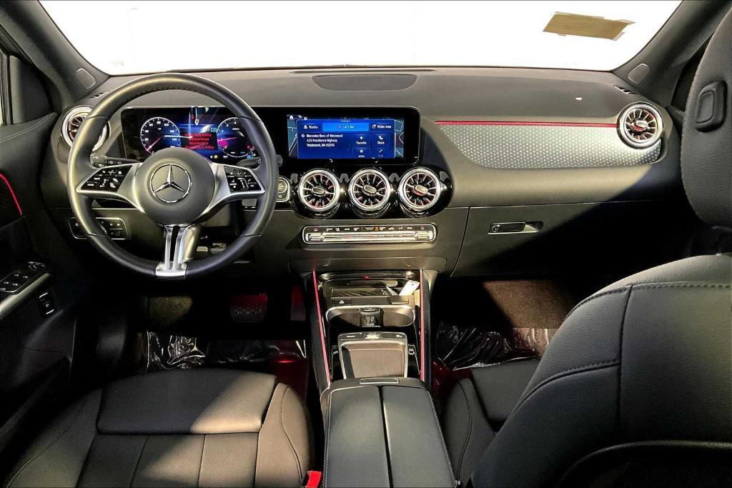 used 2025 Mercedes-Benz GLA 250 car, priced at $40,766