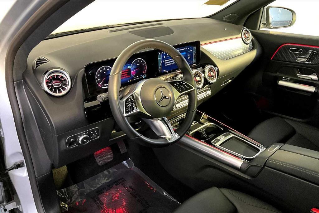 used 2025 Mercedes-Benz GLA 250 car, priced at $40,766