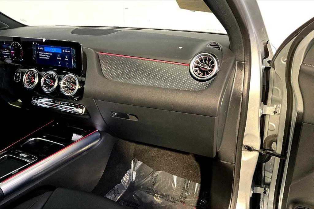 used 2025 Mercedes-Benz GLA 250 car, priced at $40,766
