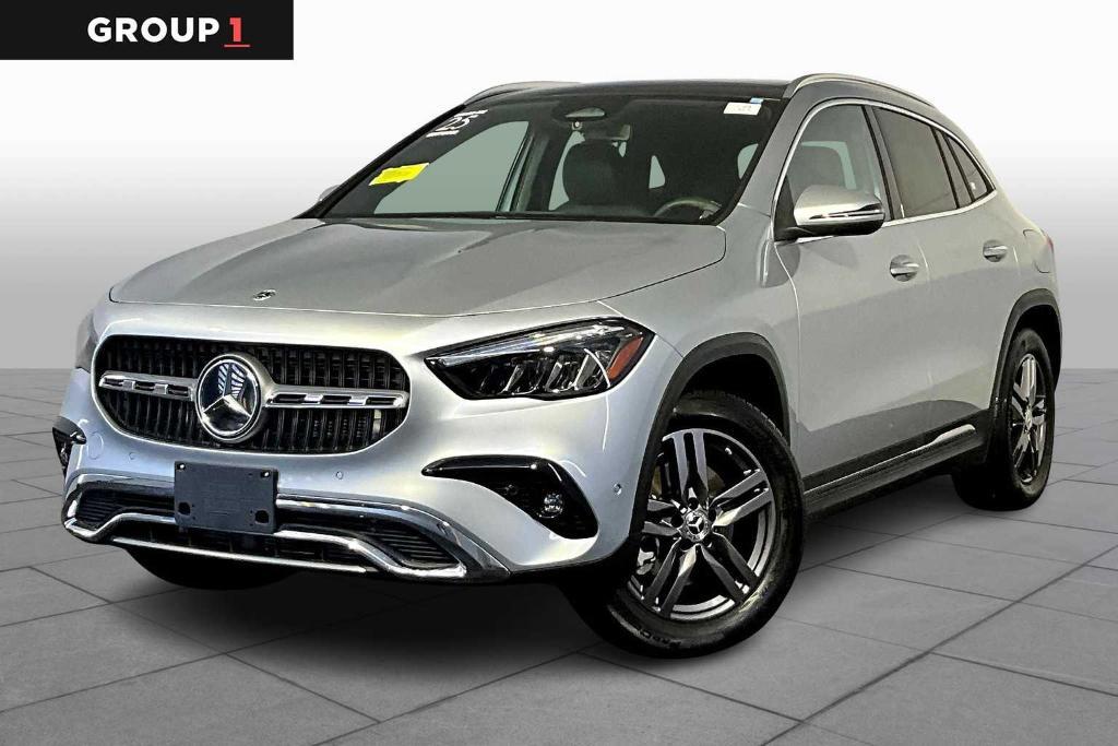 used 2025 Mercedes-Benz GLA 250 car, priced at $40,766