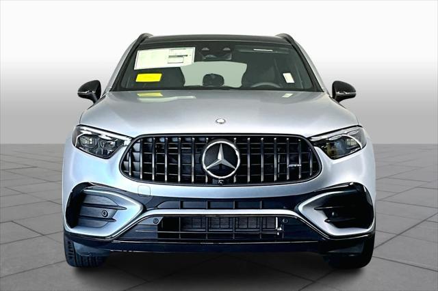 new 2024 Mercedes-Benz AMG GLC 43 car, priced at $82,325