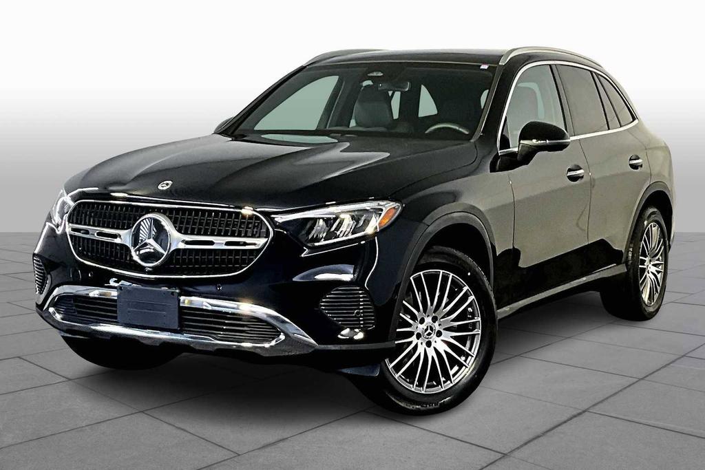 used 2025 Mercedes-Benz GLC 300 car, priced at $50,273