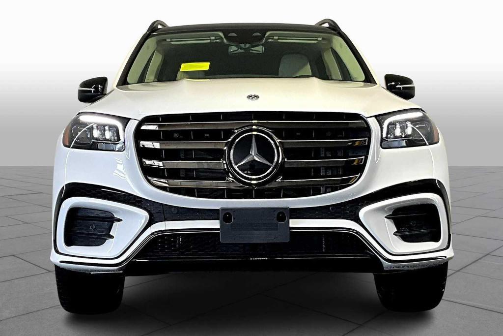 new 2026 Mercedes-Benz GLS 580 car, priced at $125,900