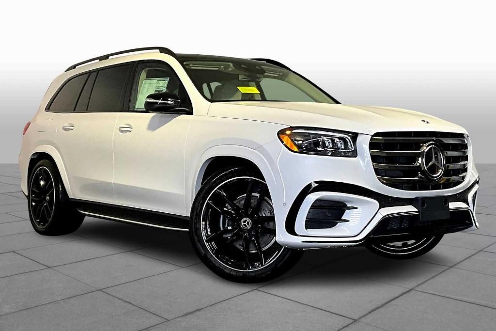 new 2026 Mercedes-Benz GLS 580 car, priced at $125,900