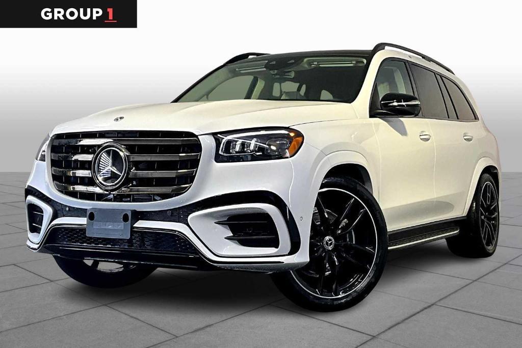 new 2026 Mercedes-Benz GLS 580 car, priced at $125,900