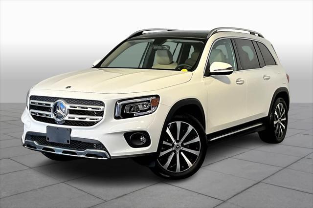 used 2023 Mercedes-Benz GLB 250 car, priced at $36,454