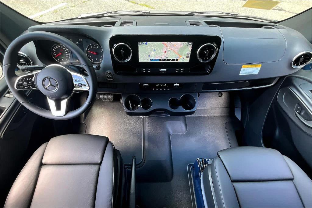 new 2024 Mercedes-Benz Sprinter 2500 car, priced at $70,032