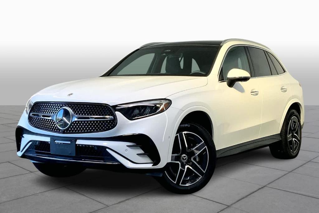 used 2023 Mercedes-Benz GLC 300 car, priced at $51,823