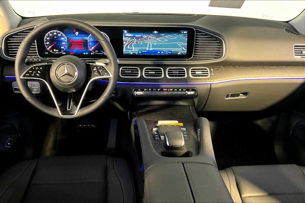 new 2026 Mercedes-Benz GLE 350 car, priced at $71,465