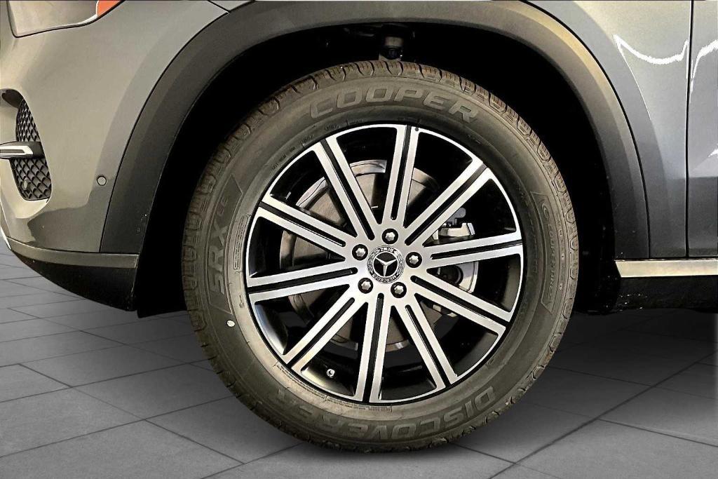 new 2026 Mercedes-Benz GLE 350 car, priced at $71,465