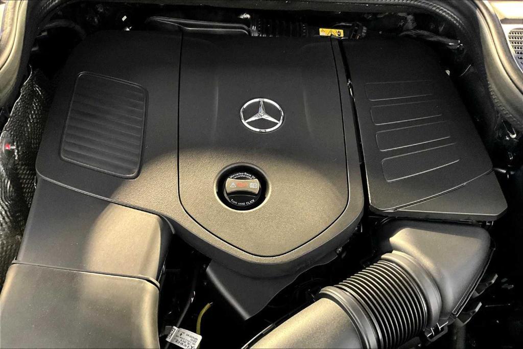 new 2026 Mercedes-Benz GLE 350 car, priced at $71,465