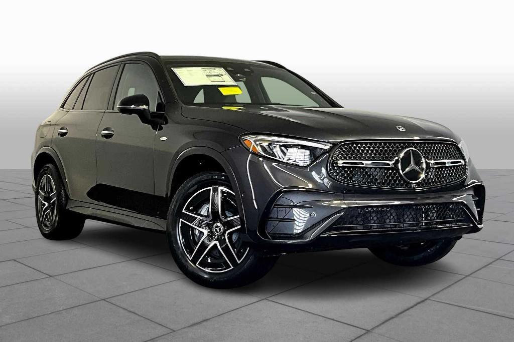 new 2025 Mercedes-Benz GLC 350e car, priced at $71,630