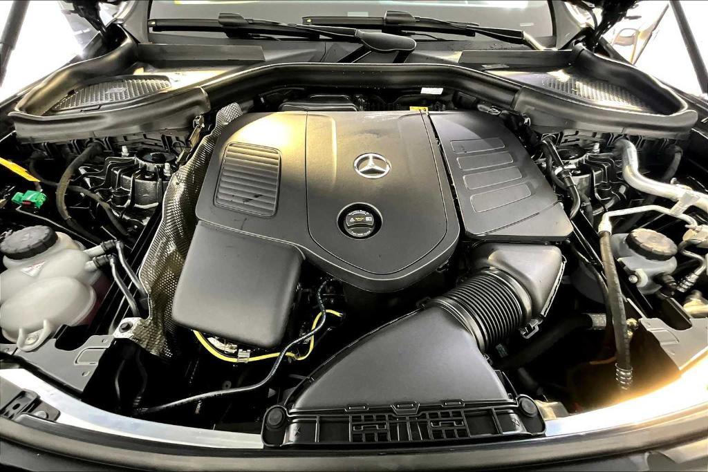 new 2025 Mercedes-Benz GLC 350e car, priced at $71,630