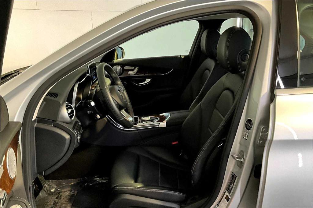 used 2018 Mercedes-Benz C-Class car, priced at $18,900