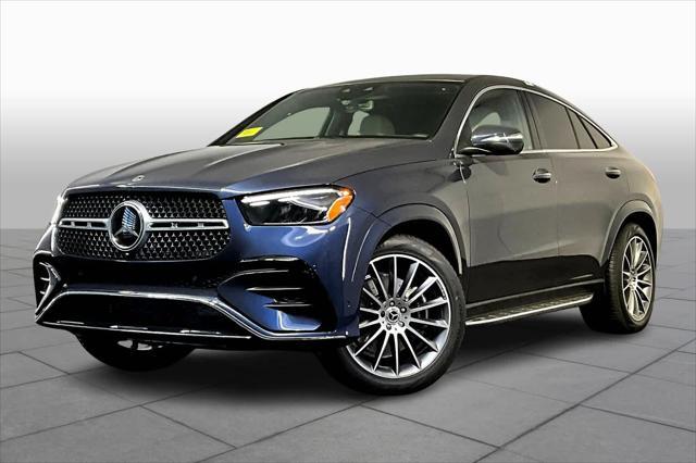 new 2025 Mercedes-Benz GLE 450 car, priced at $87,110