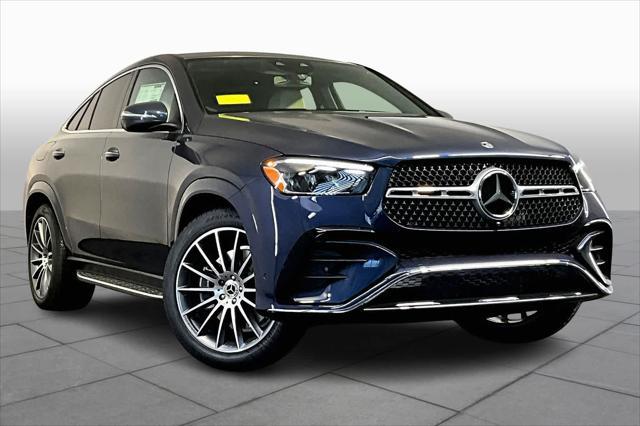 new 2025 Mercedes-Benz GLE 450 car, priced at $87,110