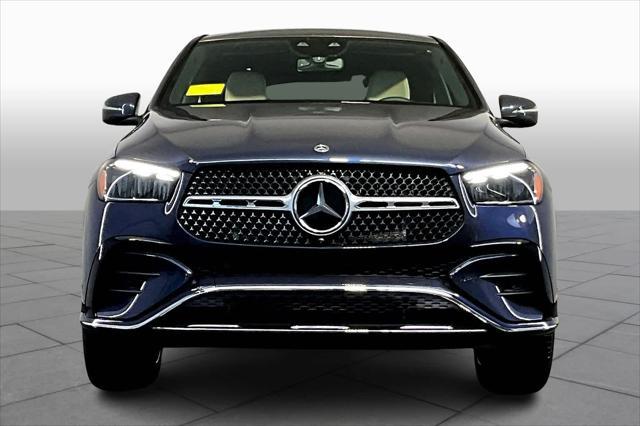 new 2025 Mercedes-Benz GLE 450 car, priced at $87,110