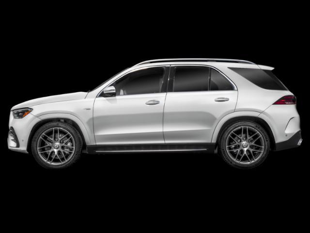 new 2025 Mercedes-Benz AMG GLE 53 car, priced at $100,825