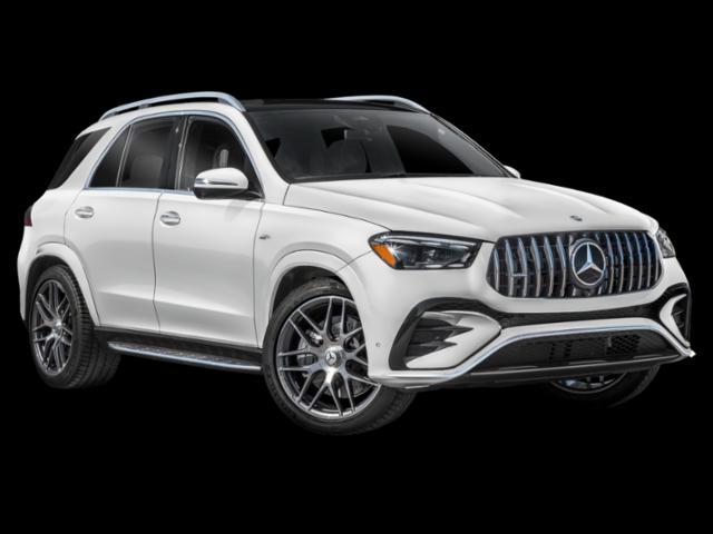 new 2025 Mercedes-Benz AMG GLE 53 car, priced at $100,825