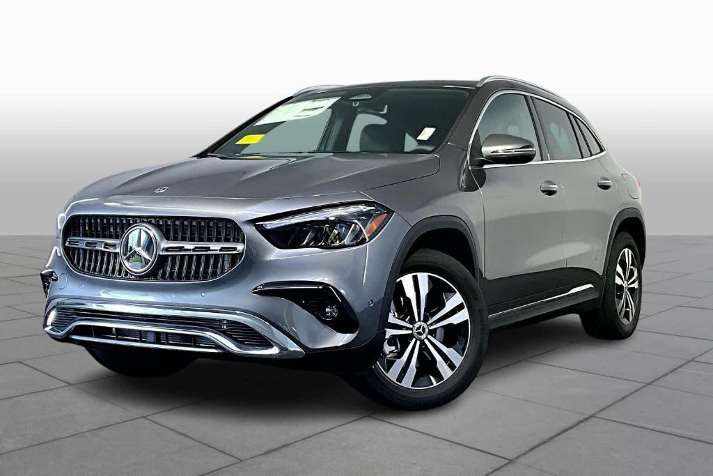 new 2024 Mercedes-Benz GLA 250 car, priced at $51,910