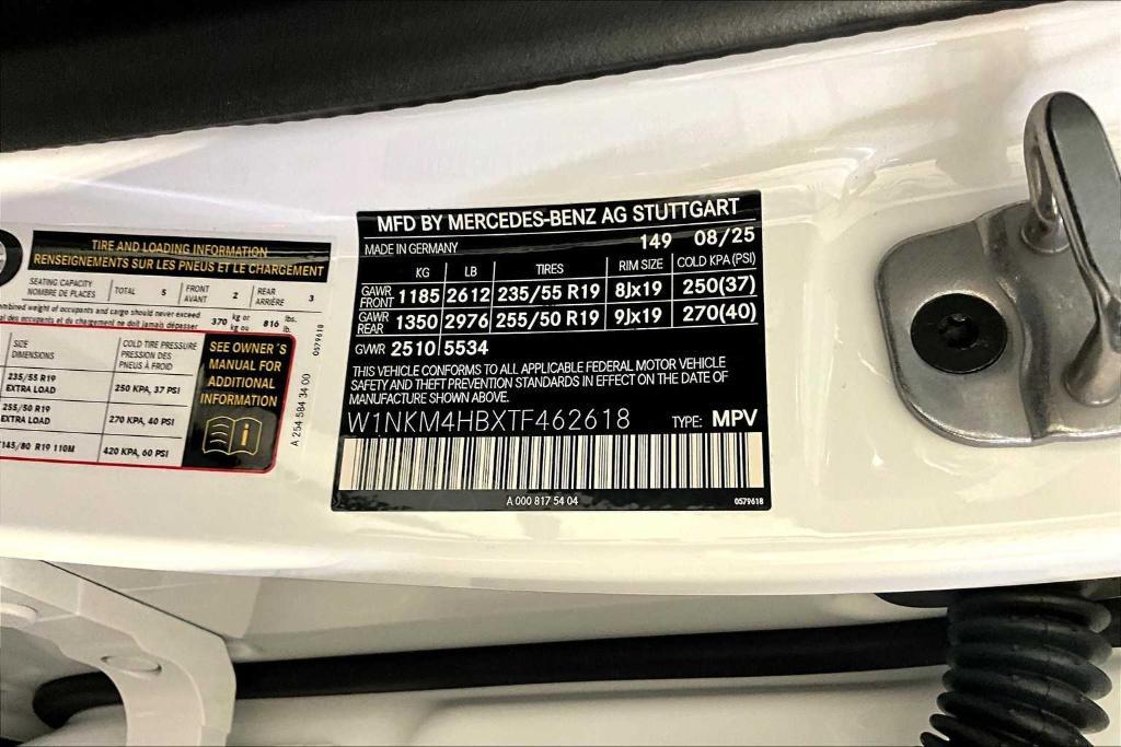new 2026 Mercedes-Benz GLC 300 car, priced at $63,515