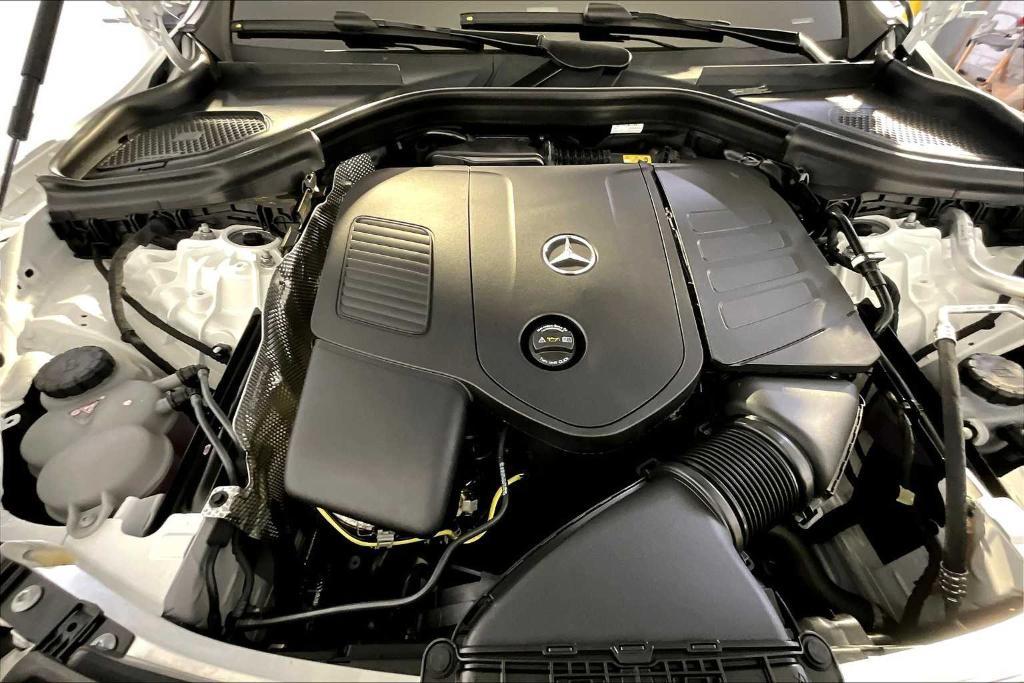 new 2026 Mercedes-Benz GLC 300 car, priced at $63,515